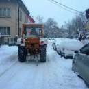 Враца все още е в усложнена зимна обстановка
