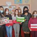 Ученици от Зверино събраха пари в подкрепа на COVID отделението в МБАЛ-Мездра