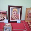 В истински празник на красотата се превърна изложбата на гоблени в Зверино