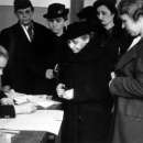 През 1937 година българките получават право на глас